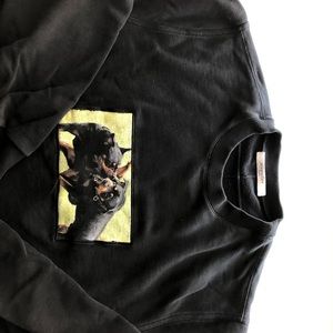Givenchy Rottweiler Crewneck